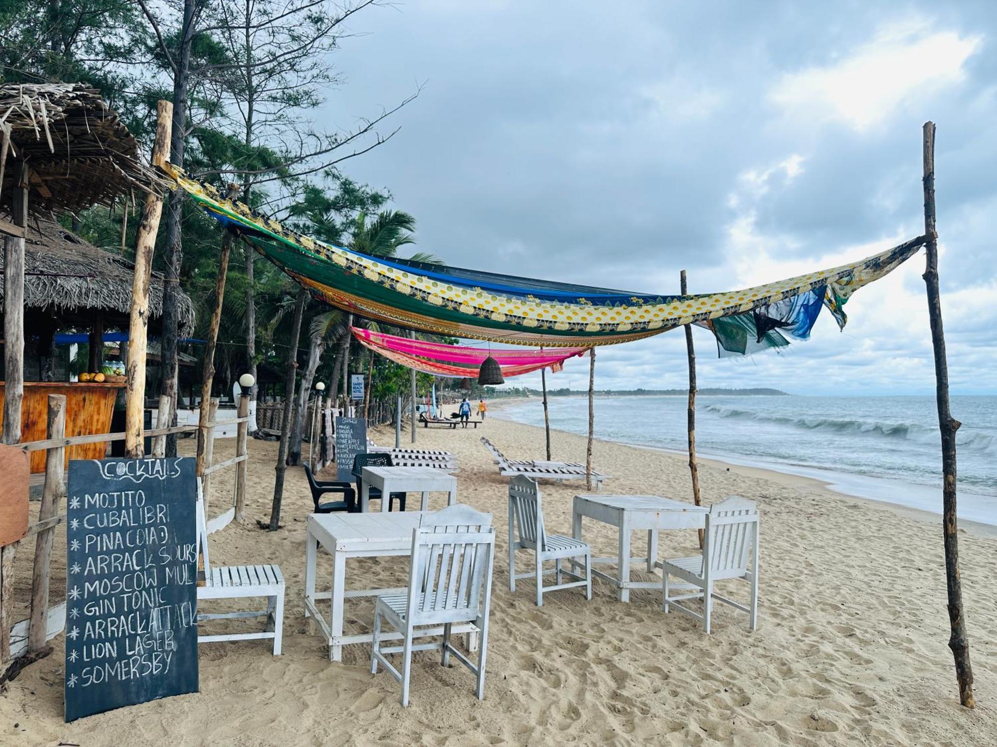 Beach Wave Hotel Arugam Bay Kültér fotó
