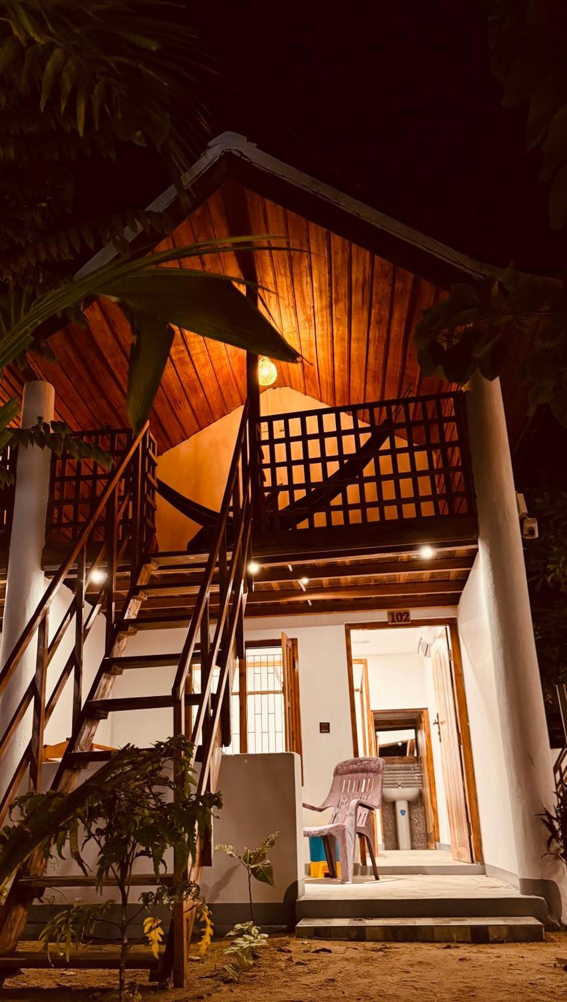 Beach Wave Hotel Arugam Bay Kültér fotó