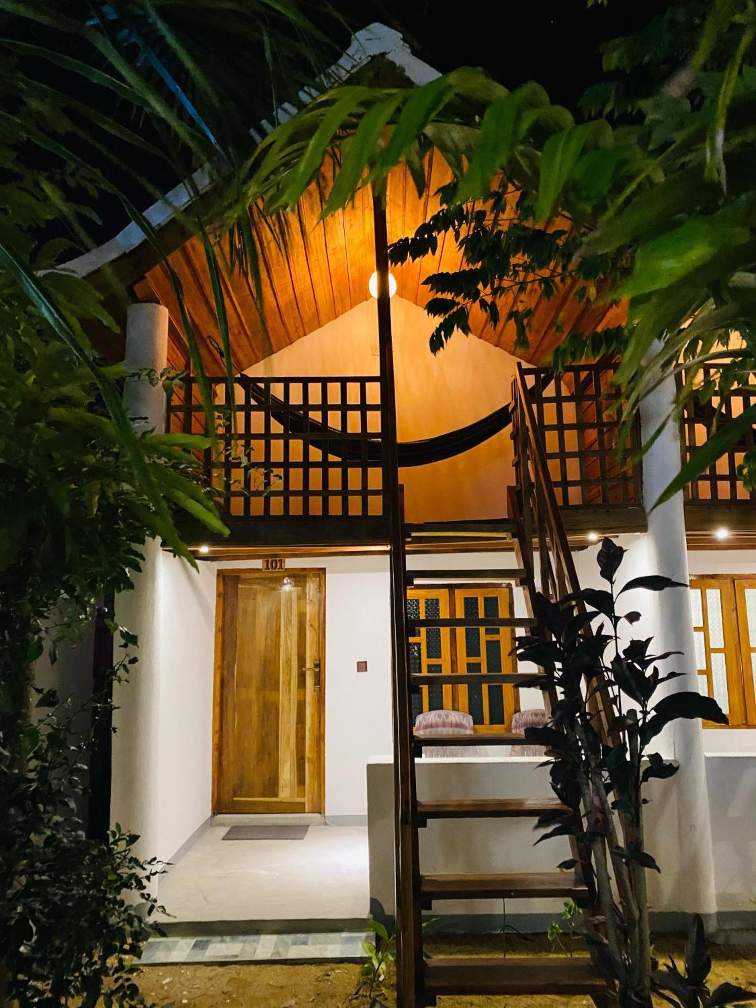Beach Wave Hotel Arugam Bay Kültér fotó