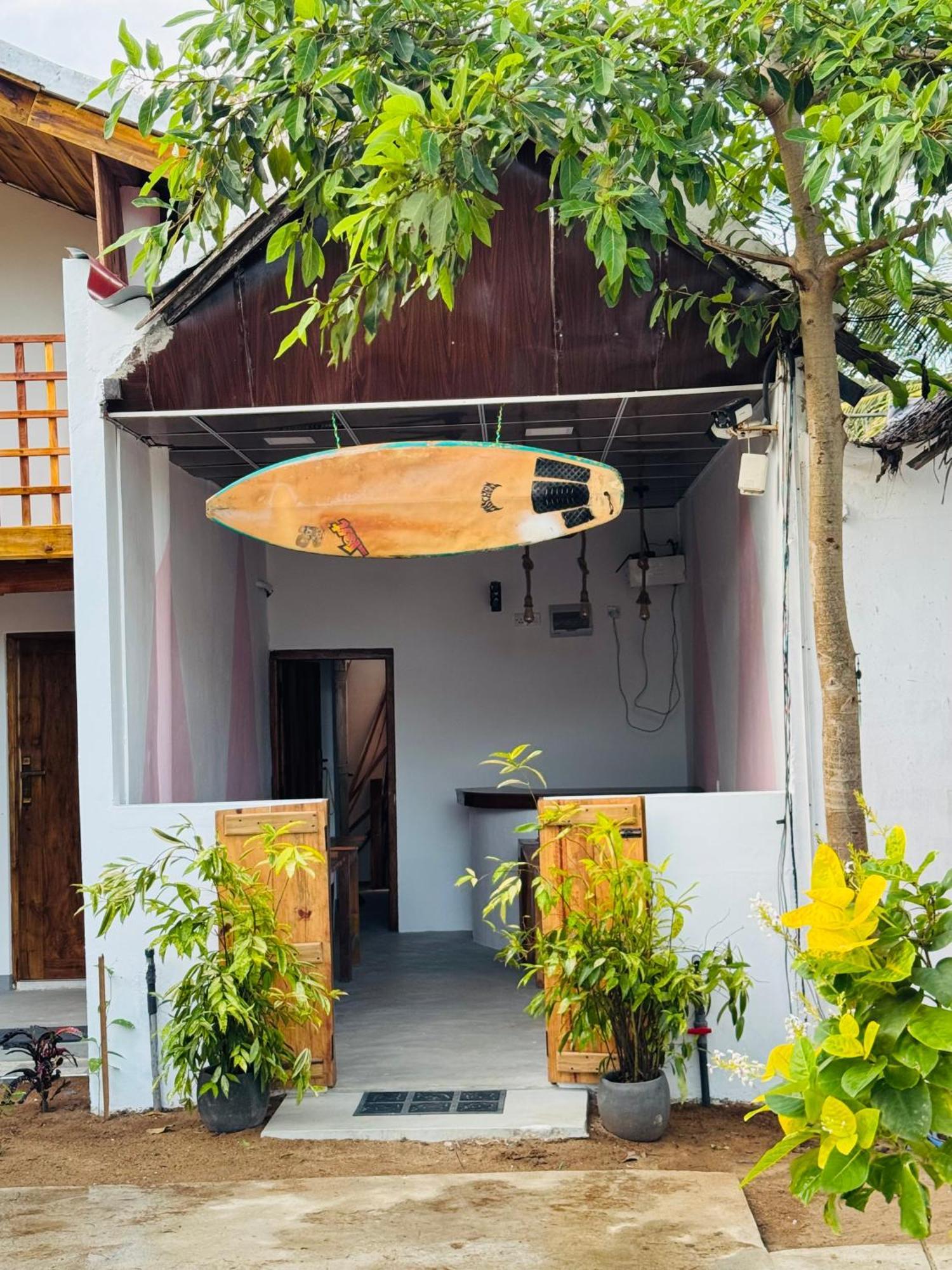 Beach Wave Hotel Arugam Bay Kültér fotó