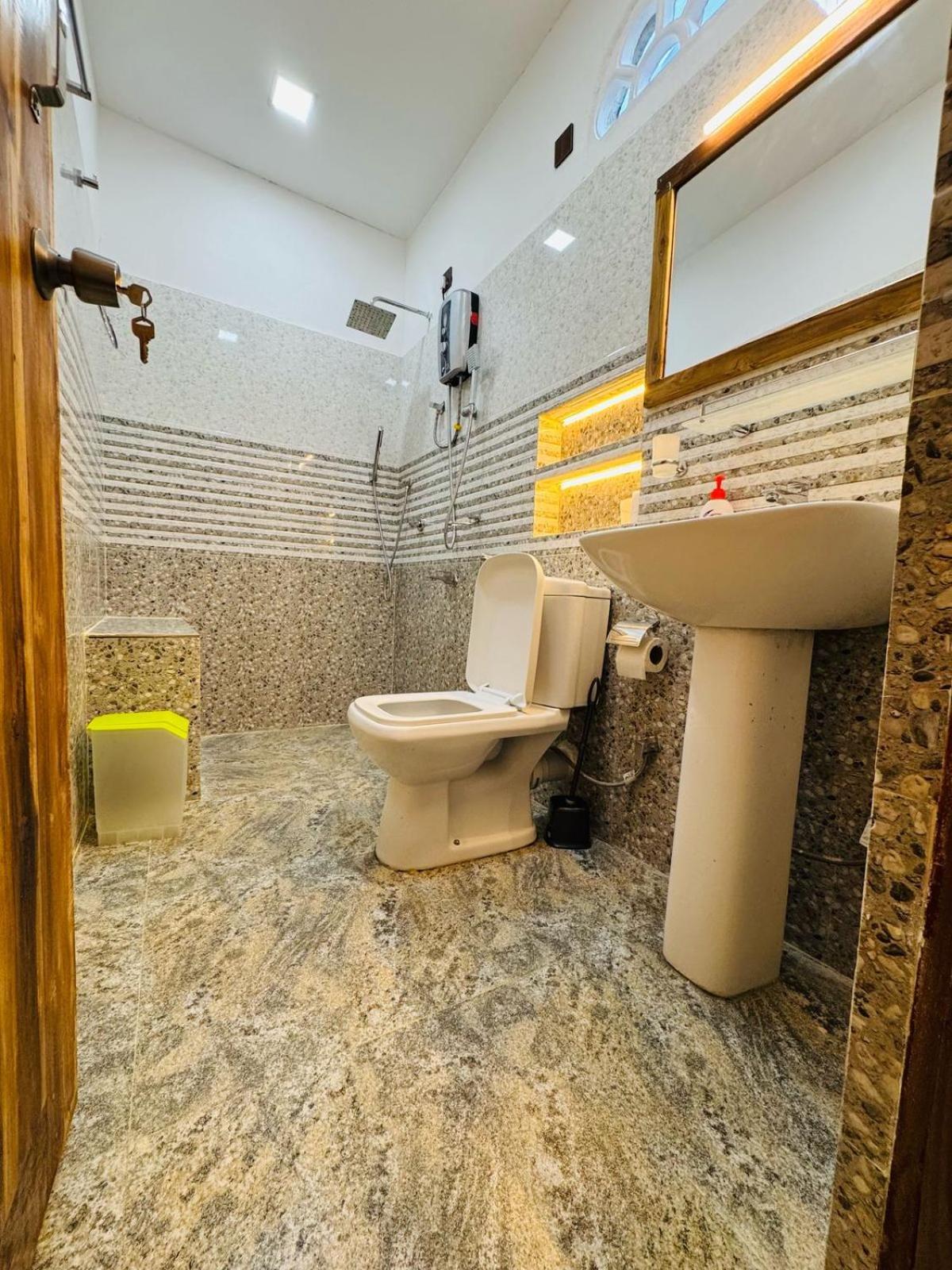 Beach Wave Hotel Arugam Bay Kültér fotó