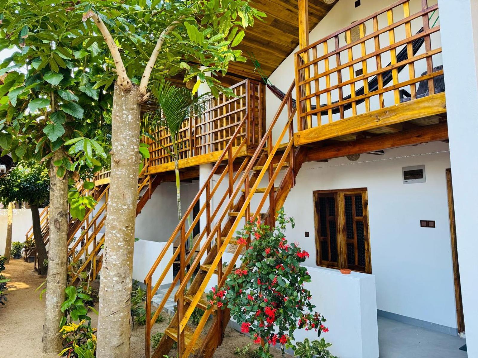 Beach Wave Hotel Arugam Bay Kültér fotó