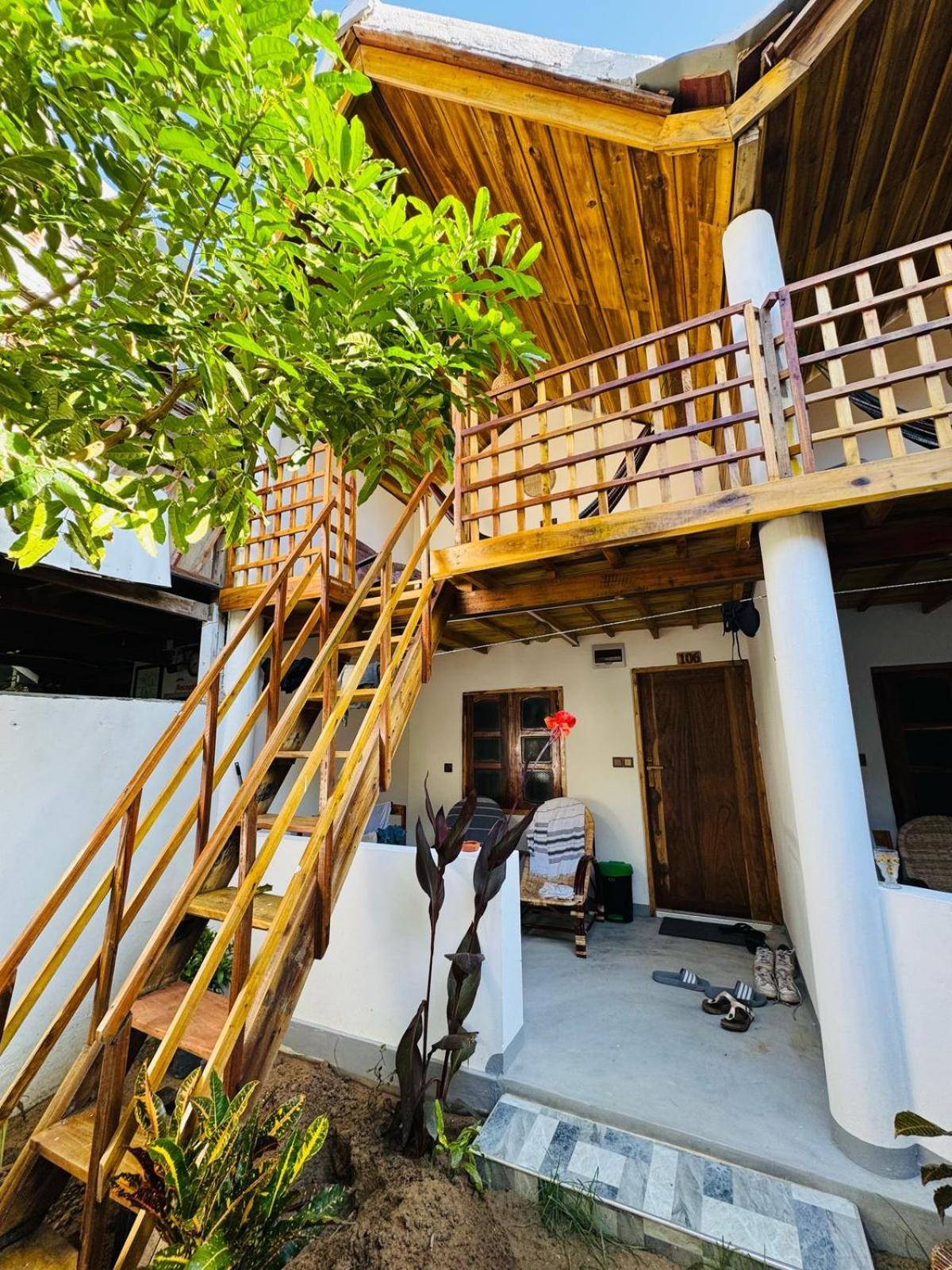 Beach Wave Hotel Arugam Bay Kültér fotó