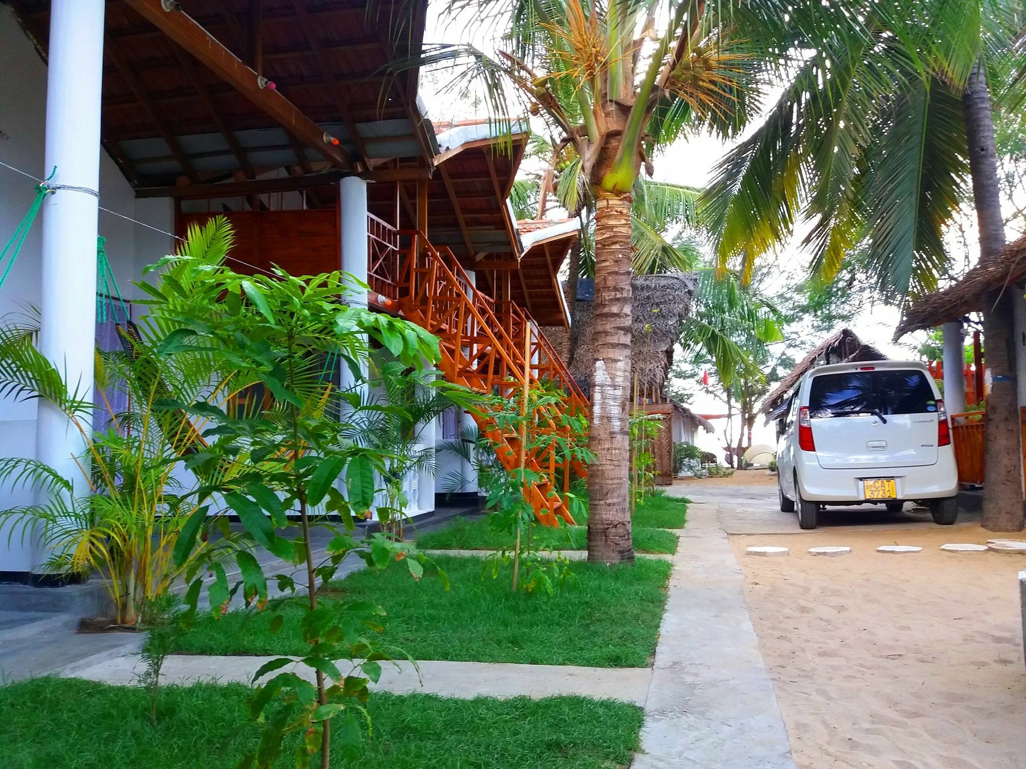 Beach Wave Hotel Arugam Bay Kültér fotó